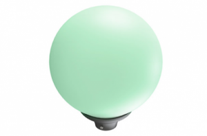 ПСС 30 ШАР зеленый светодиодный светильник
