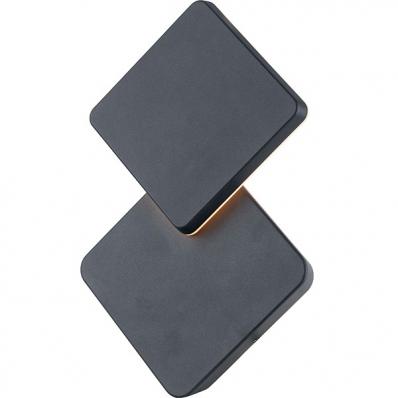 Светильник настенный фасадный светодиодный влагозащищенный SP-4081 IP54