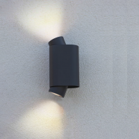 Светильник двухсторонний настенный фасадный светодиодный SP-4175 LED IP54