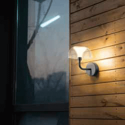 Светильник настенный фасадный светодиодный влагозащищенный SP-1621 13W IP54