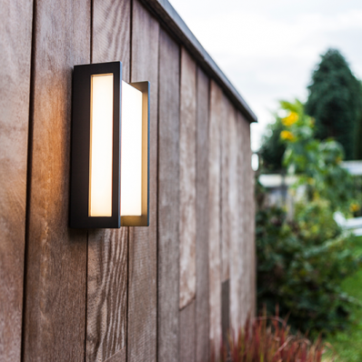 Светильник настенный уличный влагозащищенный SP-4152 IP54