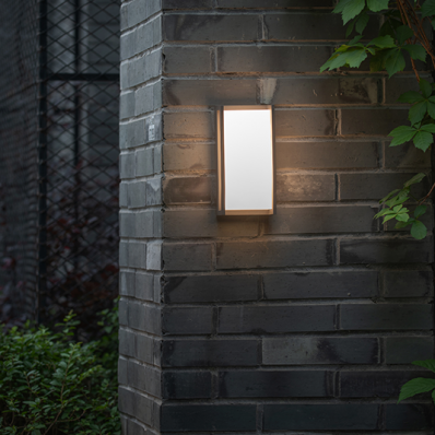 Светильник настенный уличный влагозащищенный SP-4152 IP54