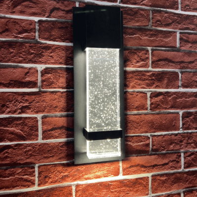 Светильник настенный фасадный SP-0395 11W LED IP44