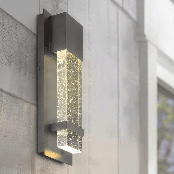 Светильник настенный фасадный SP-0395 11W LED IP44