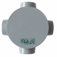 Коробка взрывозащищенная ККА-20