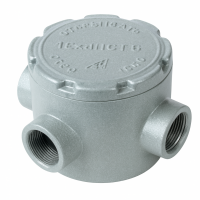 Коробка взрывозащищенная ККА-20