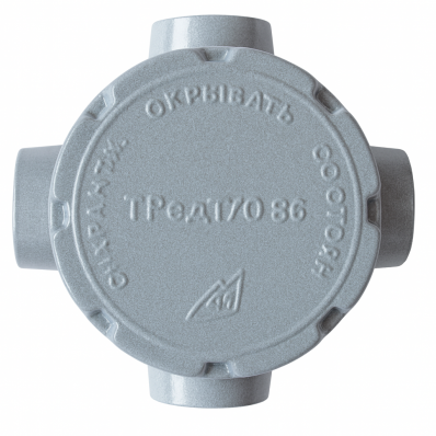 Коробка взрывозащищенная ККА-20