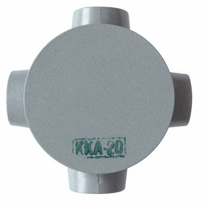 Коробка взрывозащищенная ККА-20