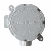 Коробка угловая алюминиевая УНИФИЦИРОВАННАЯ