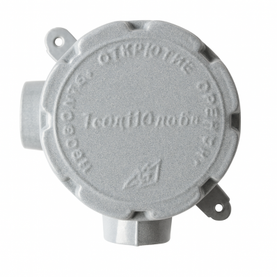 Коробка угловая алюминиевая УНИФИЦИРОВАННАЯ