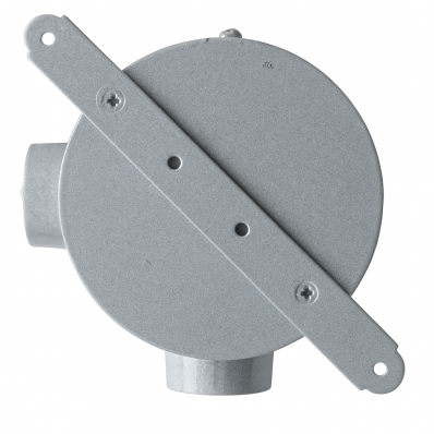 Коробка угловая алюминиевая УНИФИЦИРОВАННАЯ