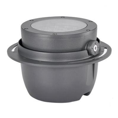 Грунтовый круглый прожектор SPM-09