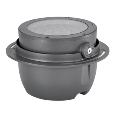 Грунтовый круглый прожектор SPM-09