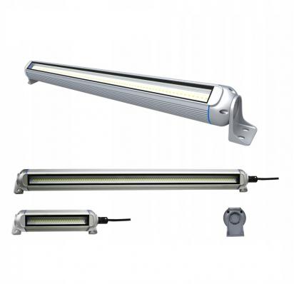 Станочный светодиодный светильник на магните LED M9R-300-24V