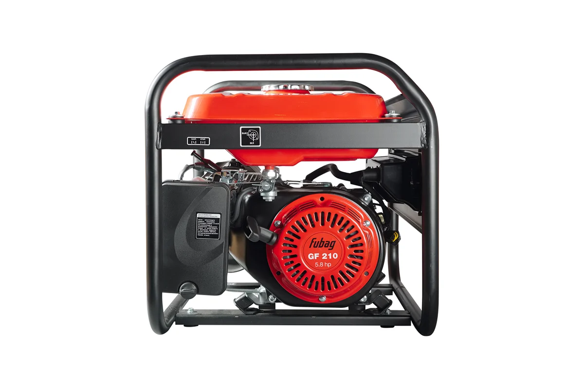 Бензиновый генератор Fubag BS 3300 A ES