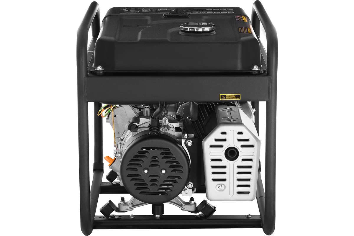 Бензиновый генератор HYUNDAI HHY 5020F