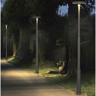 Светильник садово-парковый "Tera" SP4041