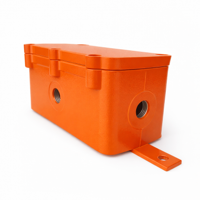 Взрывозащищенная коробка КК-20м20x1,5 серии В