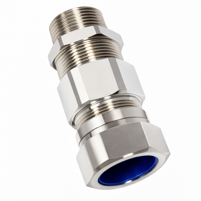 Взрывозащищенный кабельный ввод для бронированных кабелей