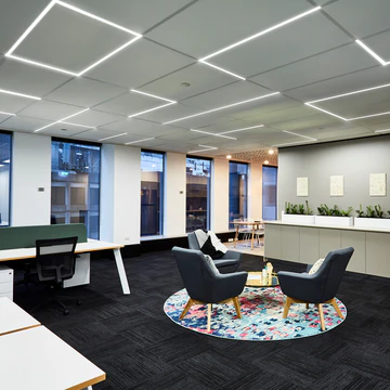 Elegant SP Встраиваемый 30 1000мм CRI80 Опал