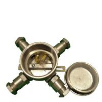 Взрывозащищенная клеммная коробка серии КР-В-100d