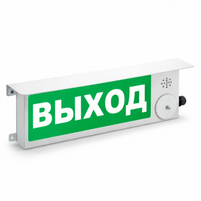 Оповещатель светозвуковой Выход ТСЗВ-Exi/Exm-М/Н-Прометей