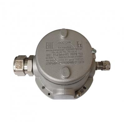 Ex-коробка металлическая «СЕВЕРЛЕНД»