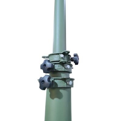 Облегченная мачта на треноге - 8м