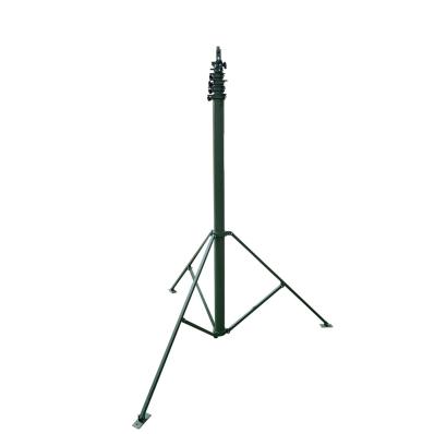 Облегченная мачта на треноге - 8м
