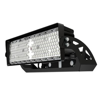 Мачта с лебедкой телескопическая 5м на треноге с мощным прожектором 400 Вт