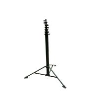 Мачта переносная телескопическая облегченная 4,5 м. с прожектором 120Вт.