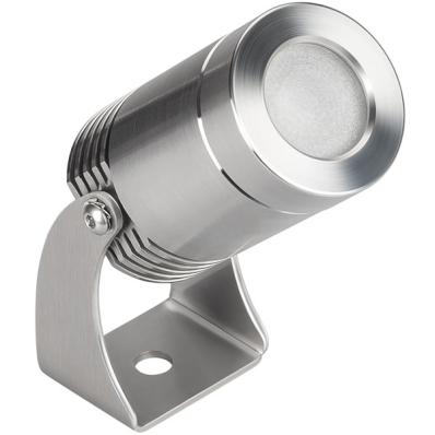 Подводный светильник RGB IP68 4 Вт WATER поворотный