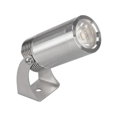 Подводный светильник RGB IP68 8 Вт WATER поворотный