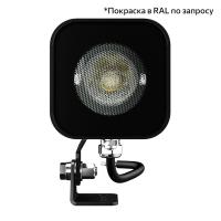 Светильник фасадный уличный Акцент Куб 10 XS Дуо CRI80