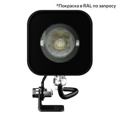 Светильник фасадный уличный Акцент Куб 10 XS Дуо CRI80