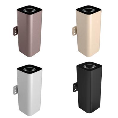 Светильник фасадный уличный Акцент Куб 10 XS Дуо CRI80