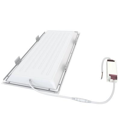 Ofis Komfort 10 CRI90  Опал 600х300х35мм Clip-In
