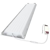 Ofis Komfort 18 CRI90  Опал 1200х300х35мм Clip-In