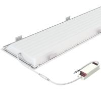 Ofis Komfort 18 CRI90  Опал 1200х300х35мм Clip-In