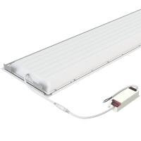 Ofis Komfort 18 CRI90  Опал 1200х300х35мм Clip-In
