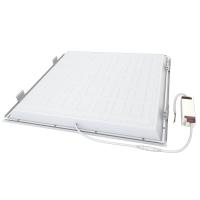 Ofis Komfort 30 CRI90  Опал 600х600х35мм Clip-In