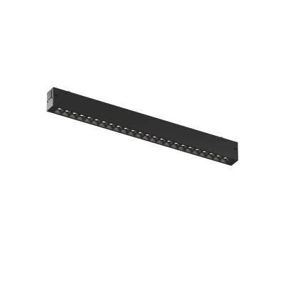 Трековый светильник-коннектор SMART GRILL DK8002-CONN-BK