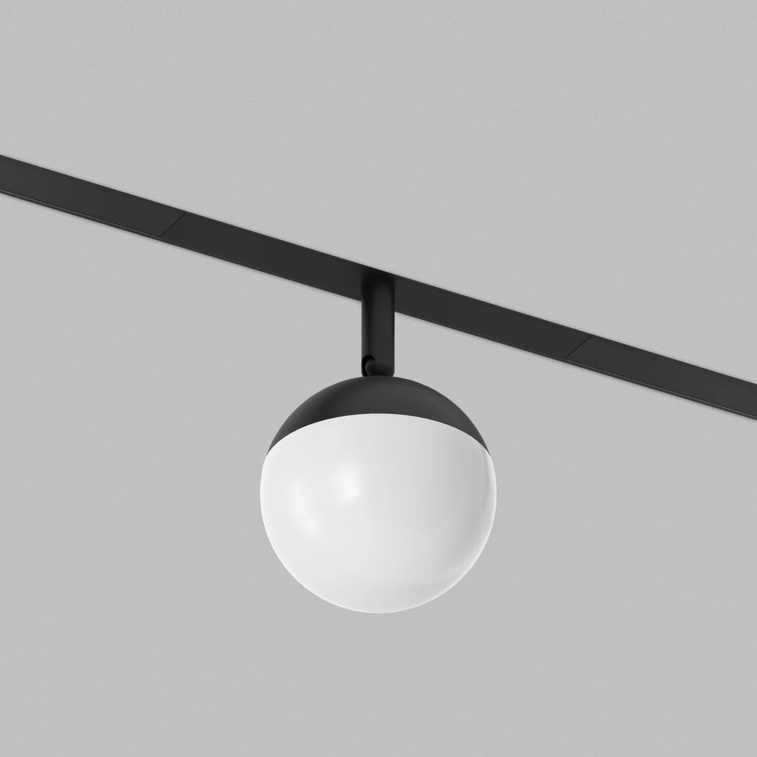 Трековый светильник SMART MOON DK8055-BK