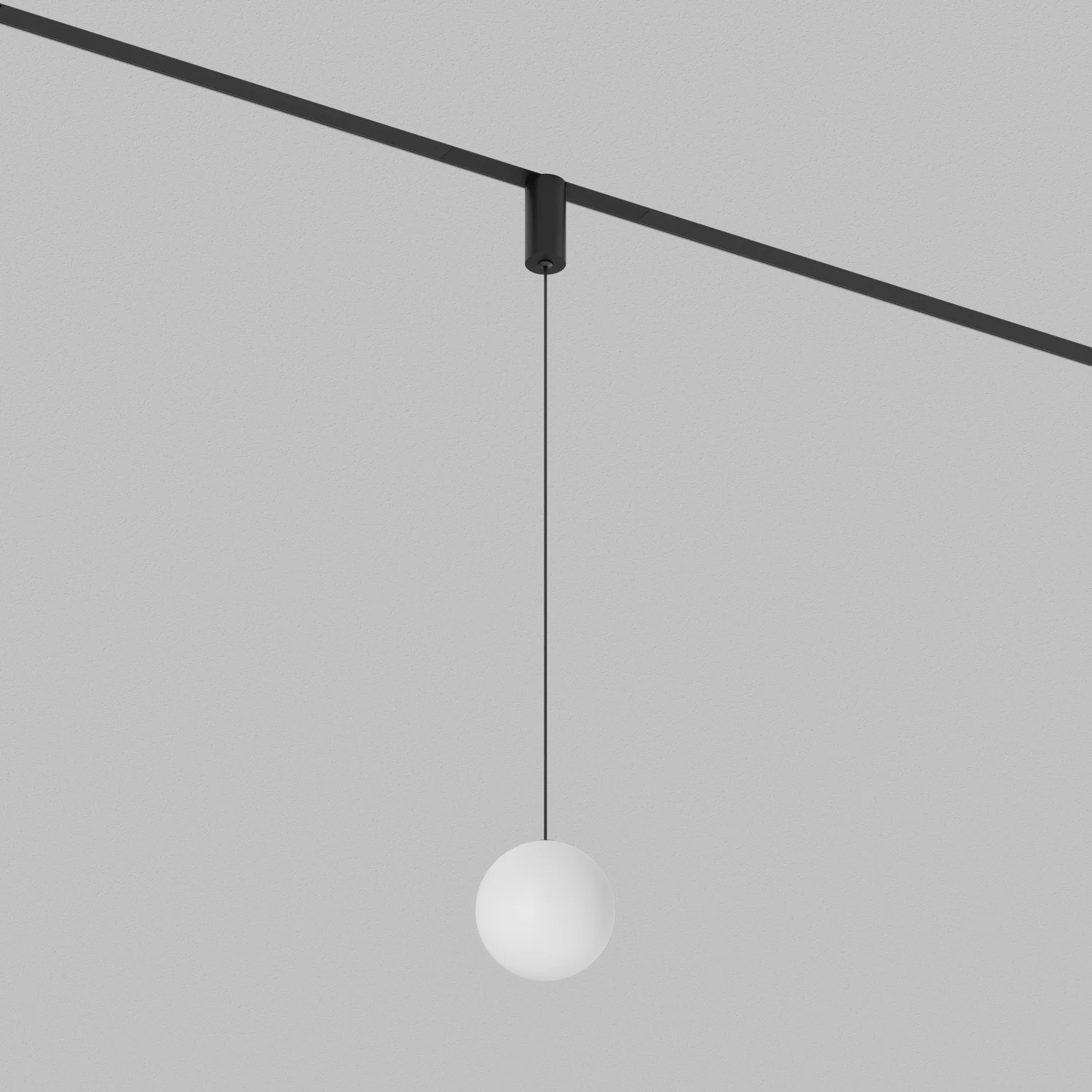 Трековый светильник SMART MOON DK8052-BK