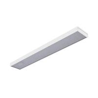 Линия 40 IP30 CRI90 4000К Колотый лед 1195х180х50мм
