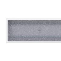 Линия 40 IP30 CRI90 4000К Колотый лед 1195х180х50мм