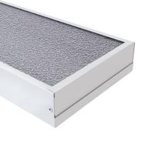 Линия 40 IP30 CRI90 4000К Колотый лед 1195х180х50мм