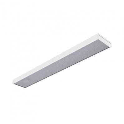 Линия 40 IP30 CRI90 4000К Колотый лед 1195х180х50мм