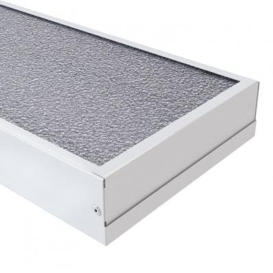 Линия 40 IP30 CRI90 4000К Колотый лед 1195х180х50мм