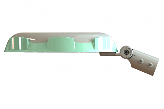 УСС-100 ФОКУС КОРОНА ШБ светодиодный светильник